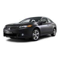 Accord + Type S (08-13) Imagen