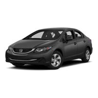 Civic Sedan (10-15) Imagen