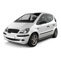 A-Class W168 (97-04) Imagen