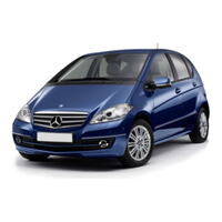 A-Class W169 (04-11) Imagen