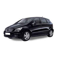 B-Class W245 (05-11) Imagen