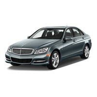 C-Class W204 (07-14) Imagen