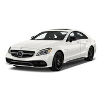 CLS-Class C218 (10-17) Imagen