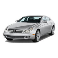 CLS-Class C219 (04-10) Imagen