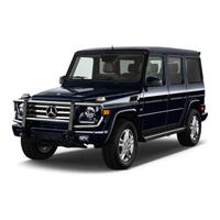 G-Class W463 (00-15) Imagen