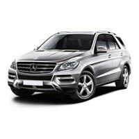 ML/GLE-Class W166 (11-15) Imagen
