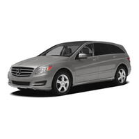 R-Class W251 (05-13) Imagen