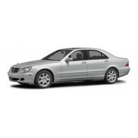 S-Class W220 (98-05) Imagen