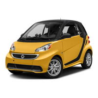 Smart Fortwo W451 (10-14) Imagen