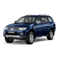 Pajero Sport (08-14) Imagen
