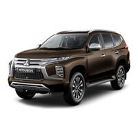 Pajero Sport (19-…) Imagen