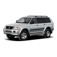Pajero Sport (98-09) Imagen