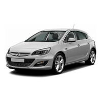 Astra J (09-13) Imagen