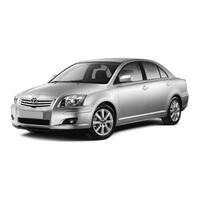 Avensis (03-09) Imagen