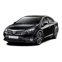 Avensis (08-…) Imagen